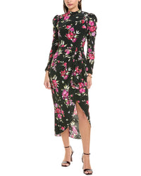 Yumi Kim Adrienne Dress Multi Regular 00 (XXS)