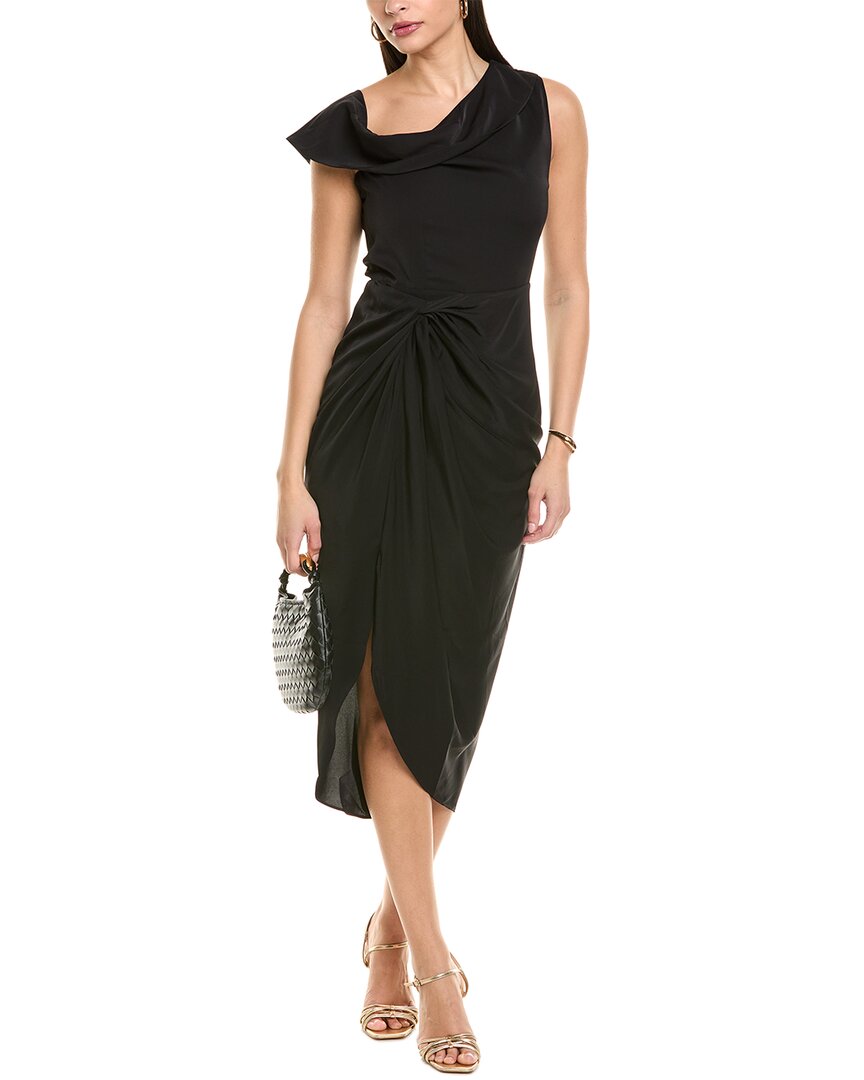 Yumi Kim Charisse Dress Black