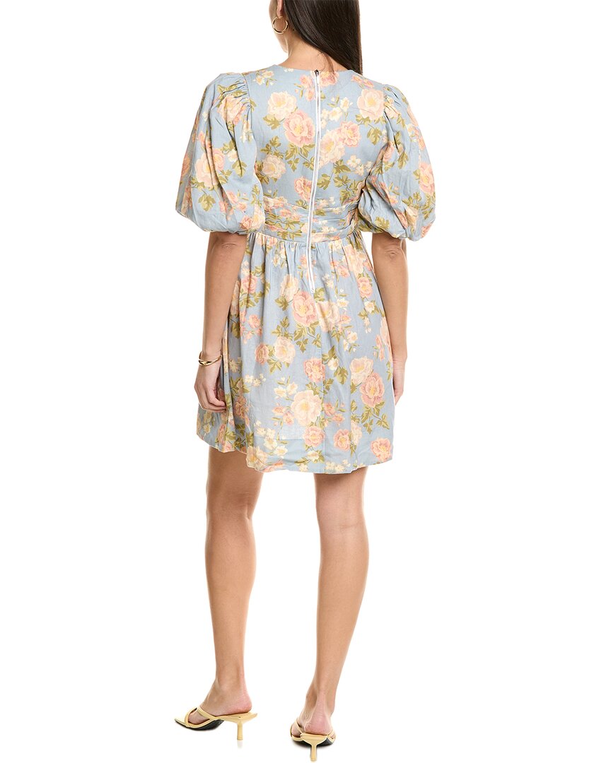 Yumi Kim Gayle Linen Mini Dress
