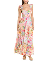 Yumi Kim Harriet Maxi Dress Multi