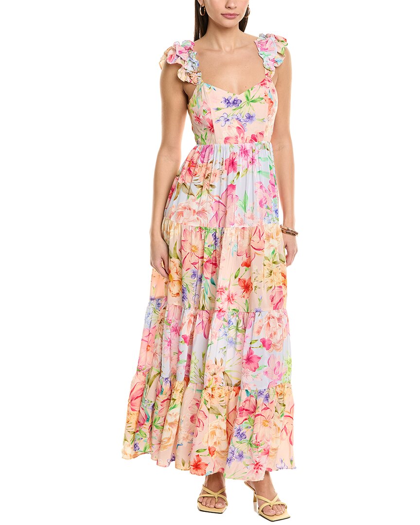 Yumi Kim Harriet Maxi Dress Multi