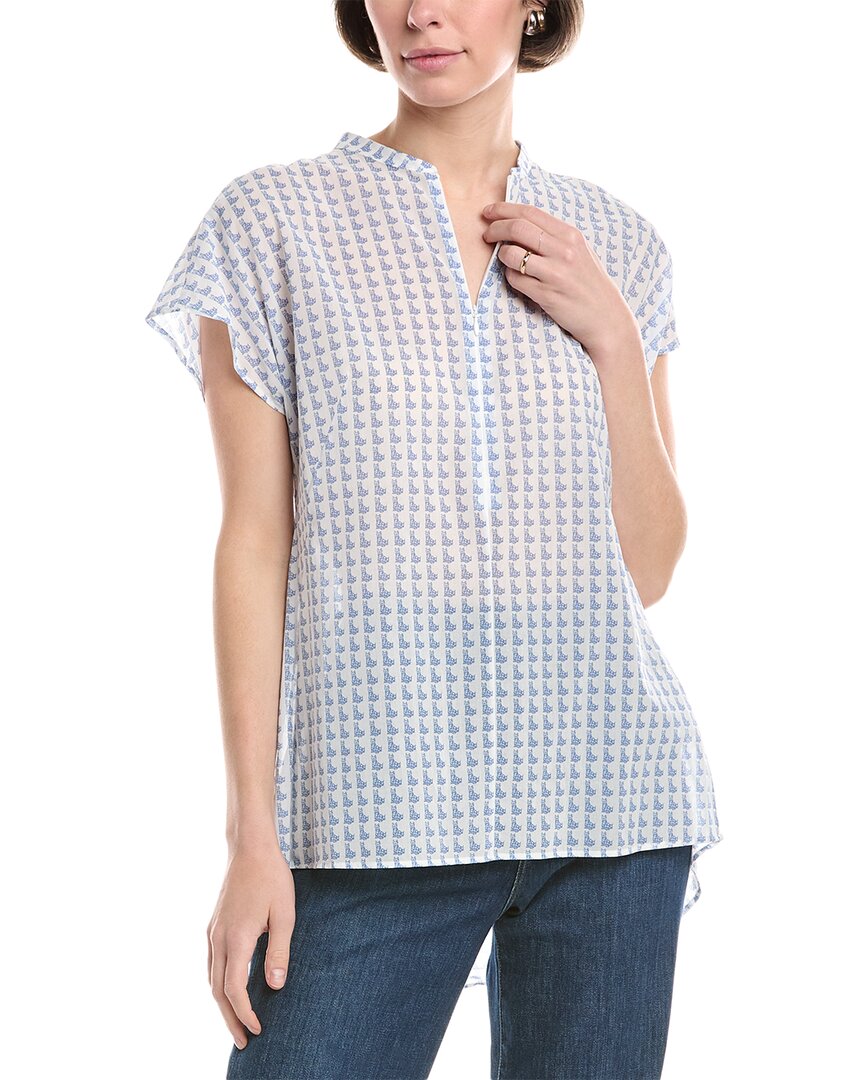 Akris Blouse White 4