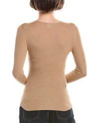 Akris Silk-Blend Pullover
