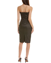 Black Halo Lena Sheath Dress