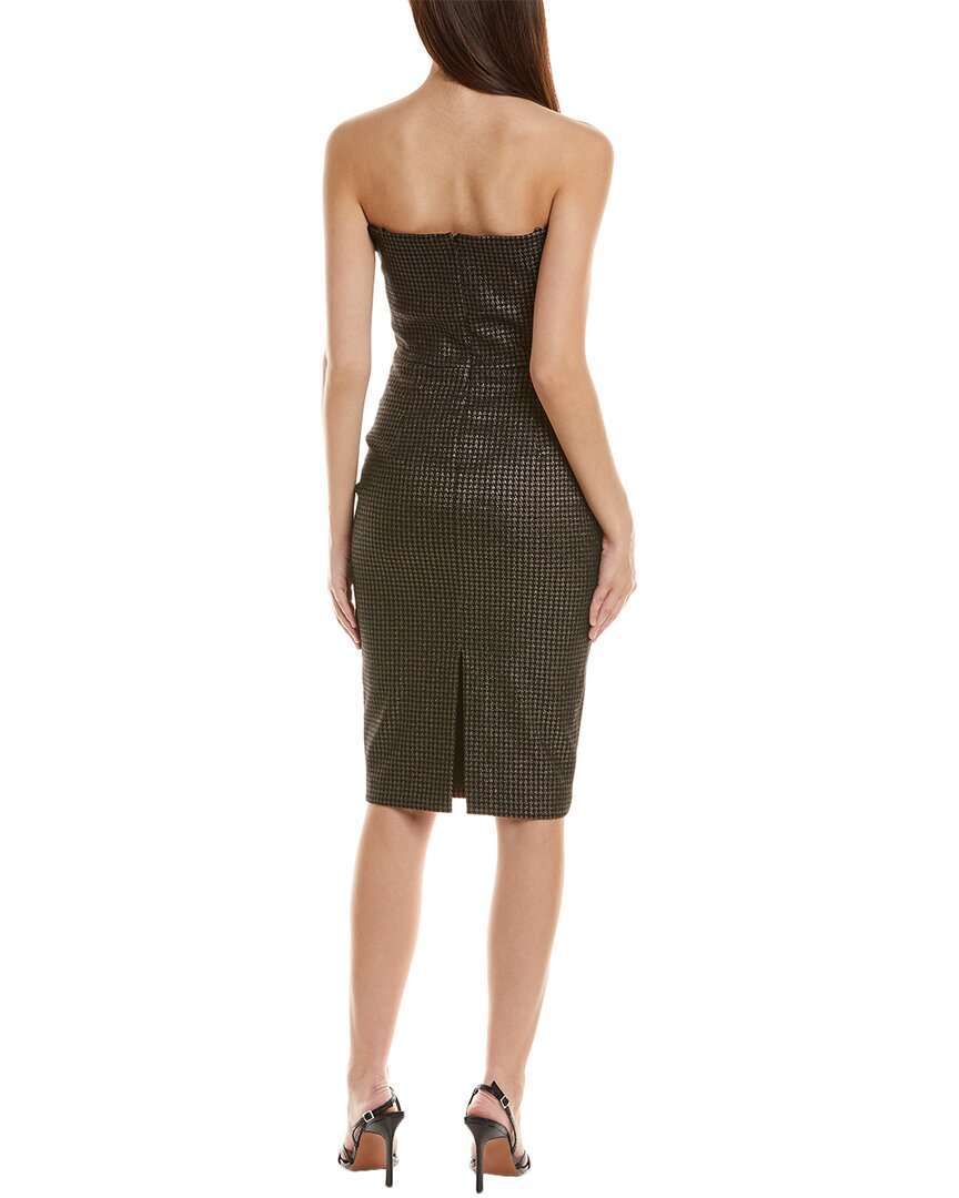 Black Halo Lena Sheath Dress