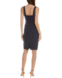 Black Halo Ivonna Sheath Dress