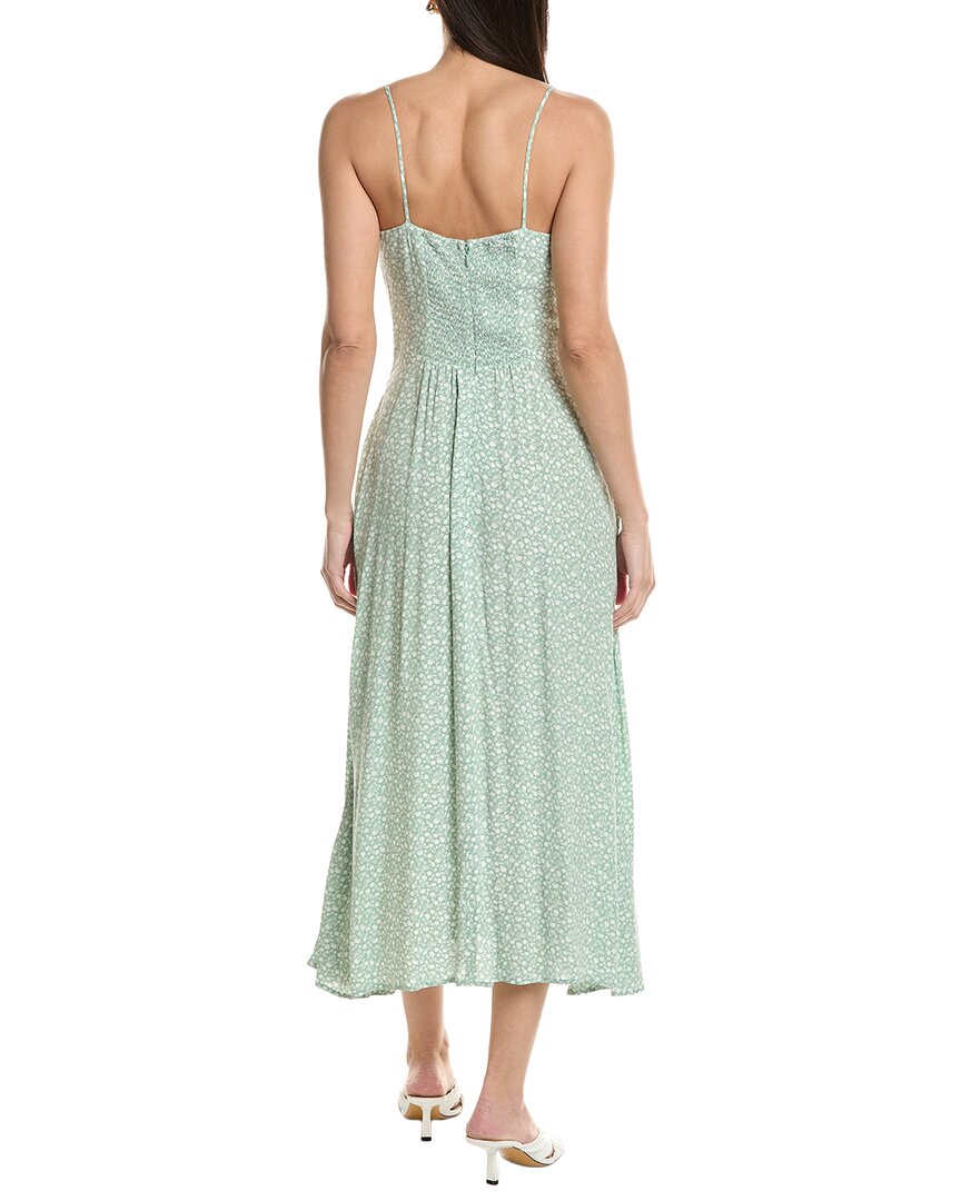 jl luxe midi dress Jl Luxe Sleeveless Midi Dress, Green / 8