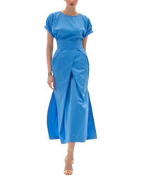 Bgl Dress Light Blue