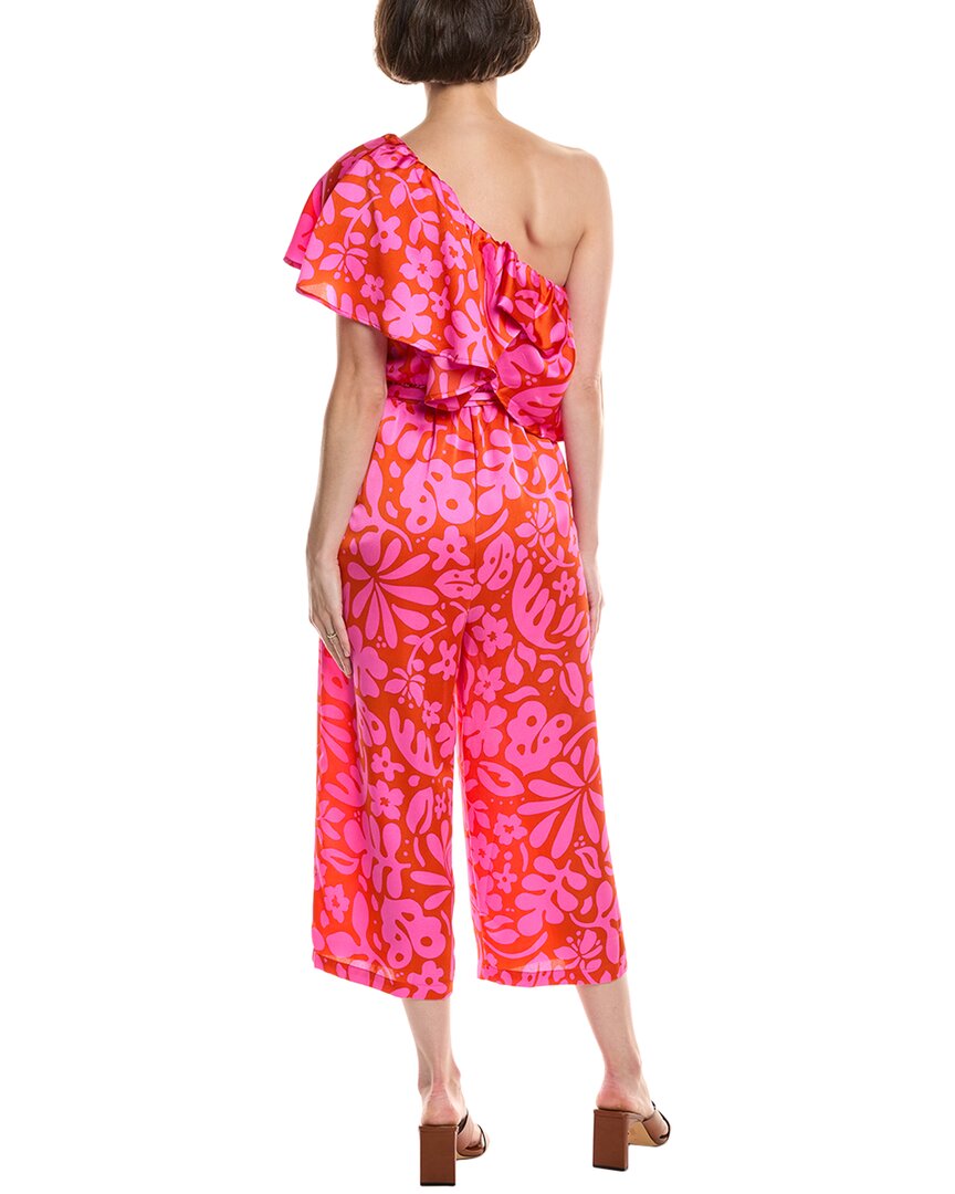 Marion One-Shoulder Jumpsuit