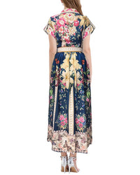 Kaimilan Midi Dress