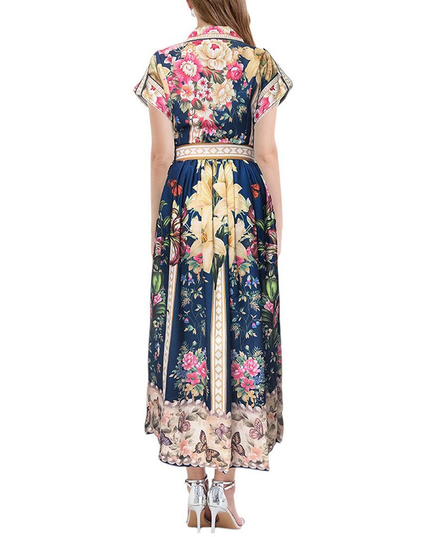 Kaimilan Midi Dress