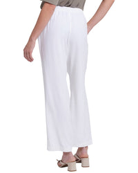 Nydj Relaxed White Pant Jean
