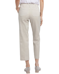 Nydj Marilyn Feather Ankle Crop Jean