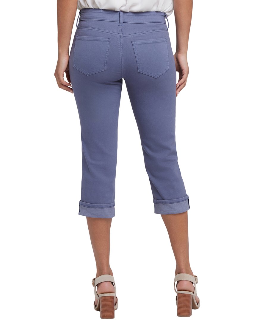 Nydj Marilyn Cascade Lake Crop Jean