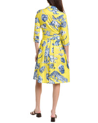 Samantha Sung Samantha Sung Audrey #1 Shirtdress