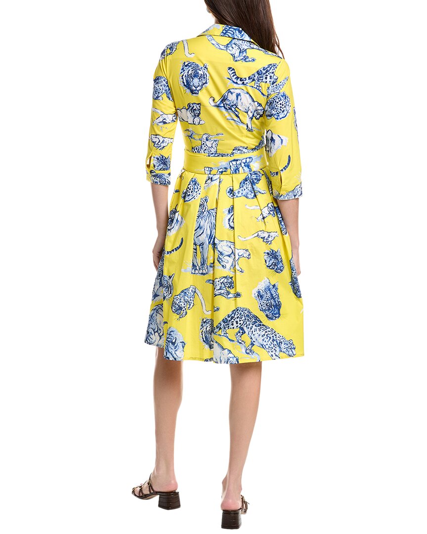 Samantha Sung Samantha Sung Audrey #1 Shirtdress