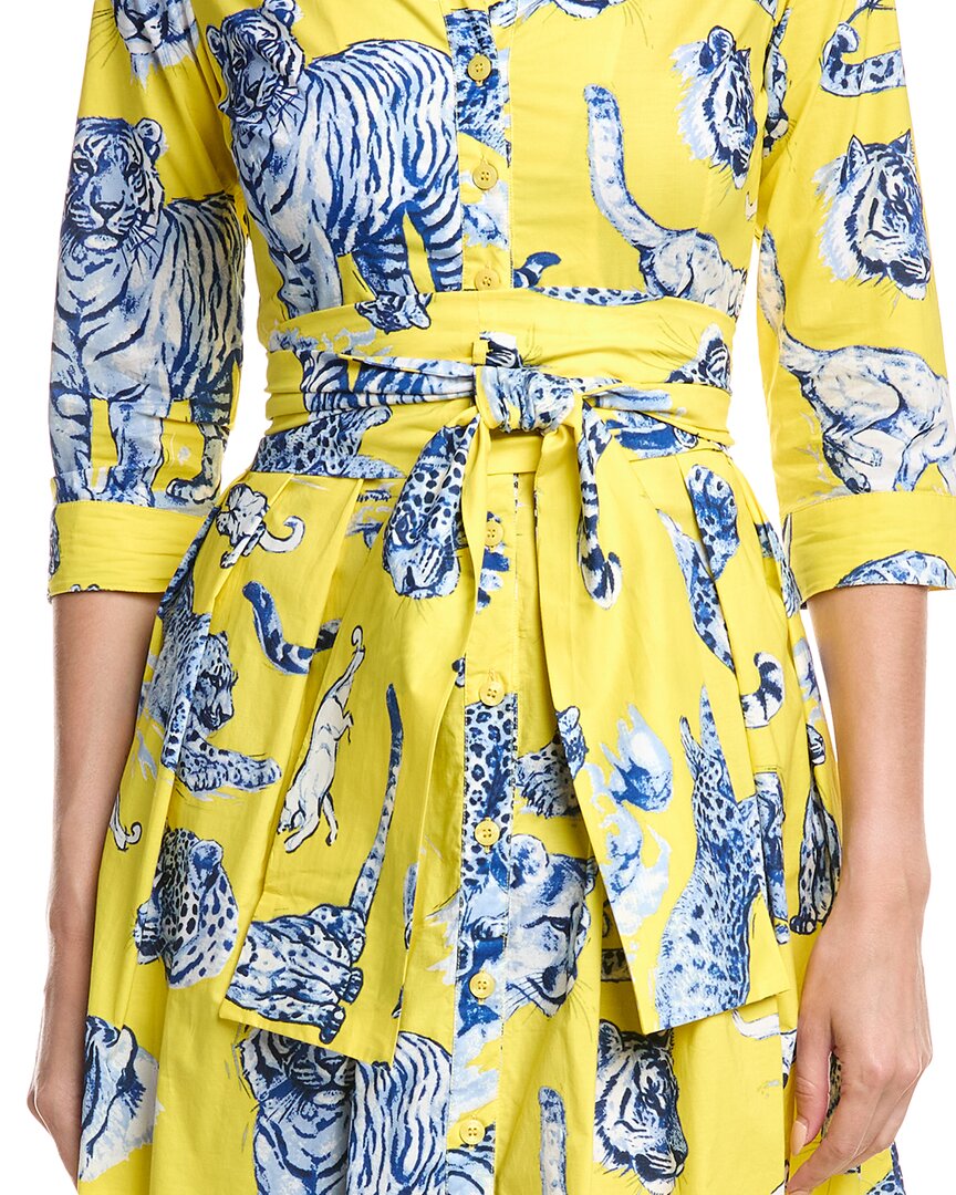 Samantha Sung Samantha Sung Audrey #1 Shirtdress