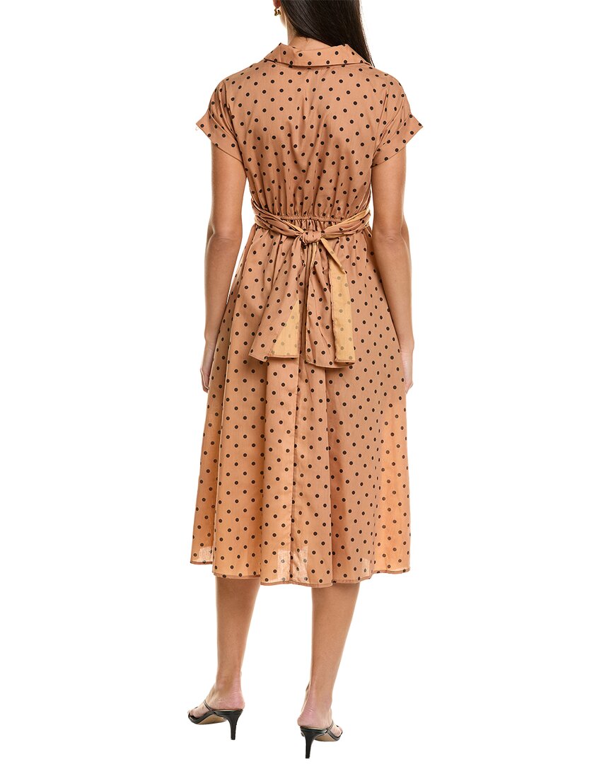 Maison Maar Midi Dress