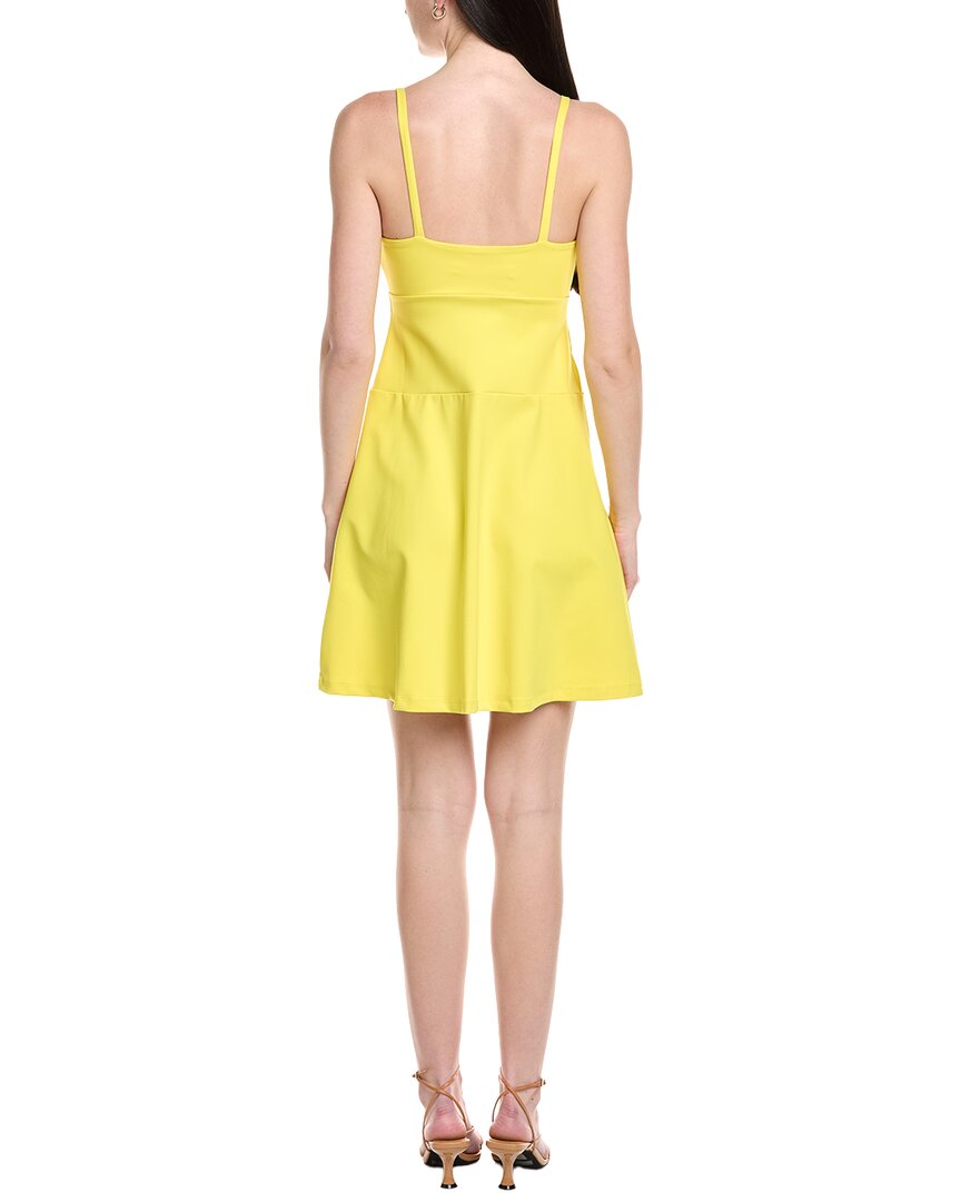Susana Monaco Sweetheart Flare Mini Dress
