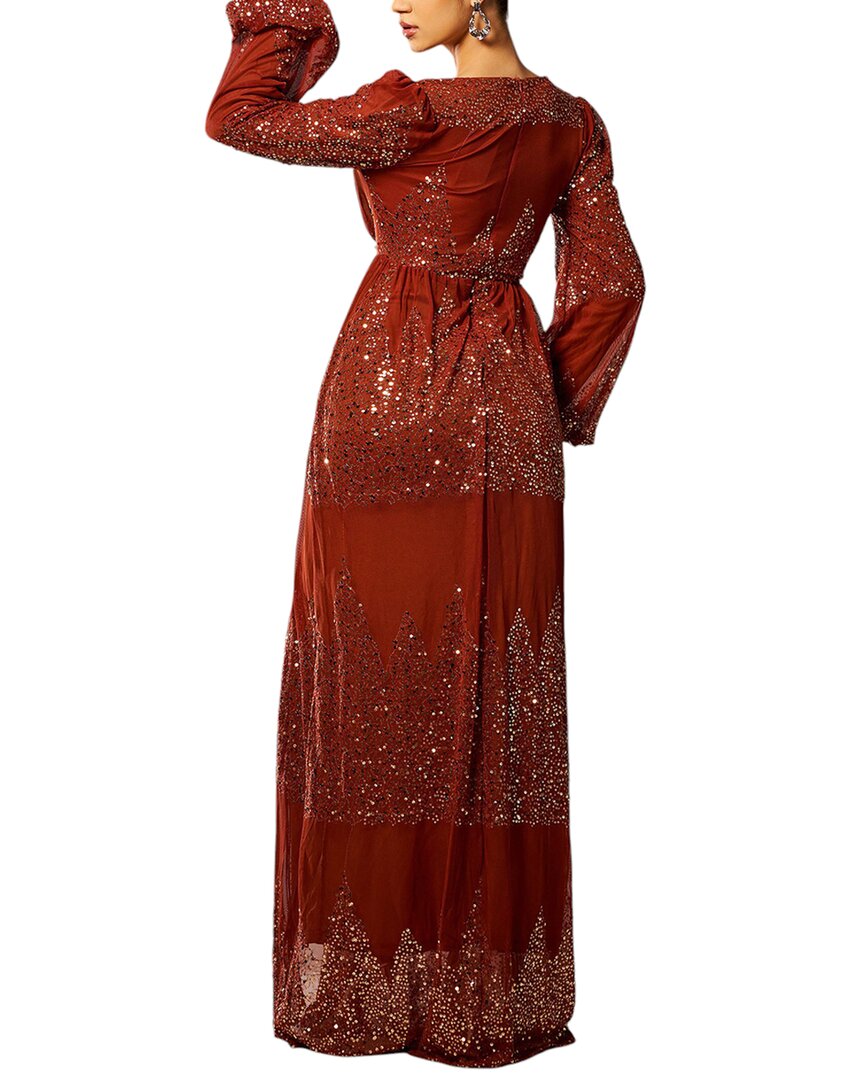 Missord Maxi Dress – Bluefly