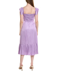 Jl Luxe Midi Dress