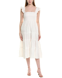 Jl Luxe Midi Dress