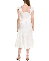 Jl Luxe Midi Dress