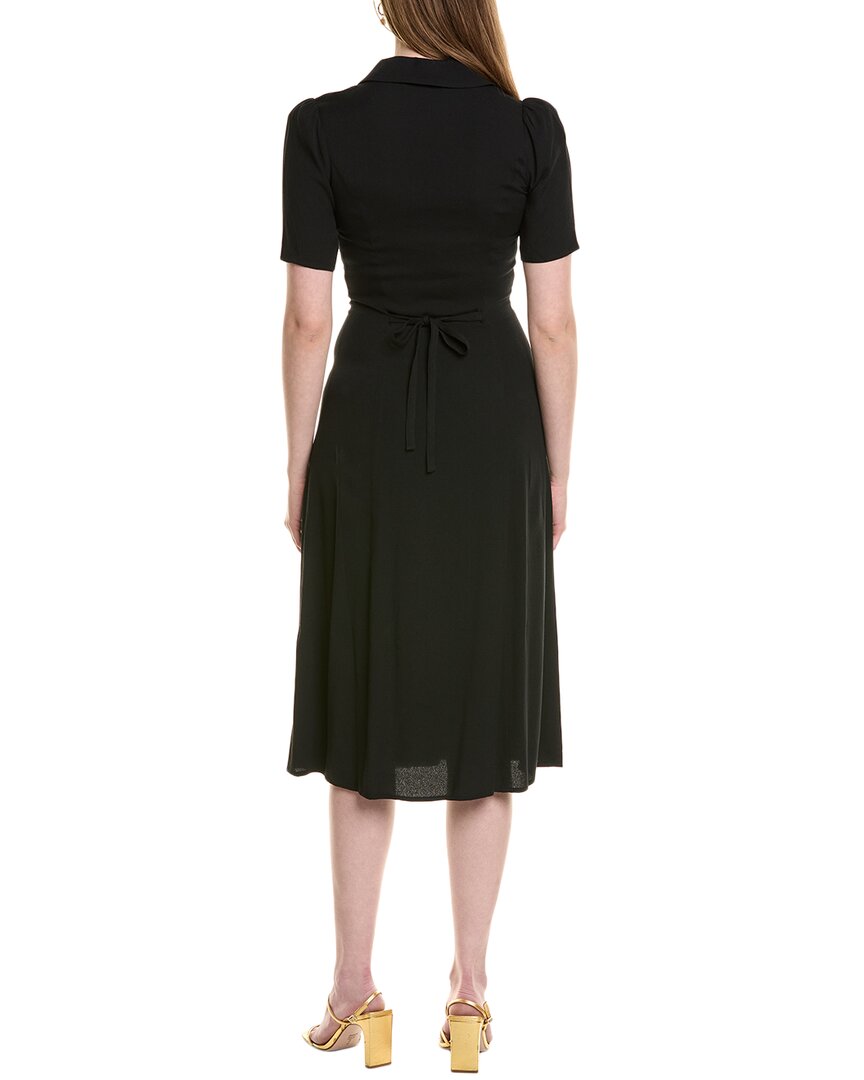 jl luxe midi dress Jl Luxe Midi Dress, Black / 2