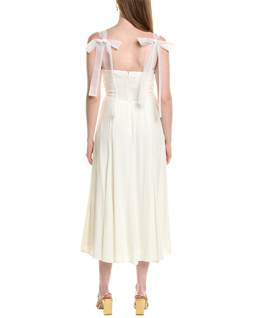 Jl Luxe Midi Dress