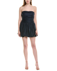 Jl Luxe Ruched Mini Dress