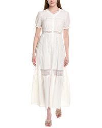 Jl Luxe Maxi Dress