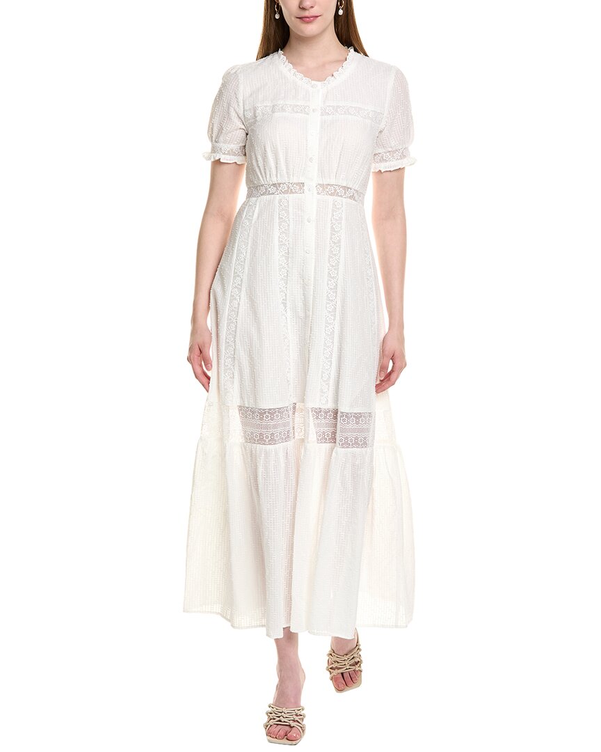 Jl Luxe Maxi Dress