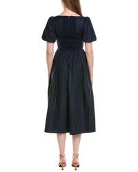 Jl Luxe Midi Dress