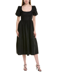 Jl Luxe Midi Dress