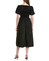 Jl Luxe Midi Dress