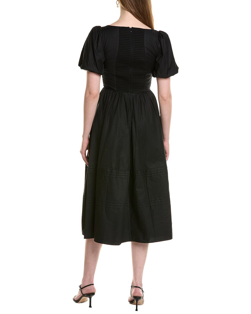 Jl Luxe Midi Dress