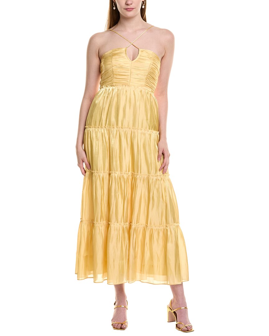 JL Luxe Maxi Dress