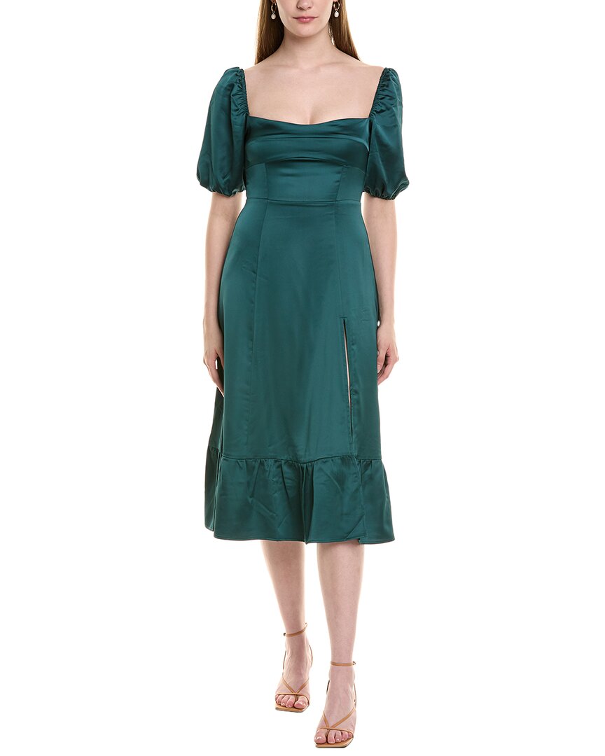 JL Luxe Midi Dress