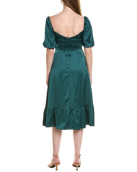 Jl Luxe Midi Dress