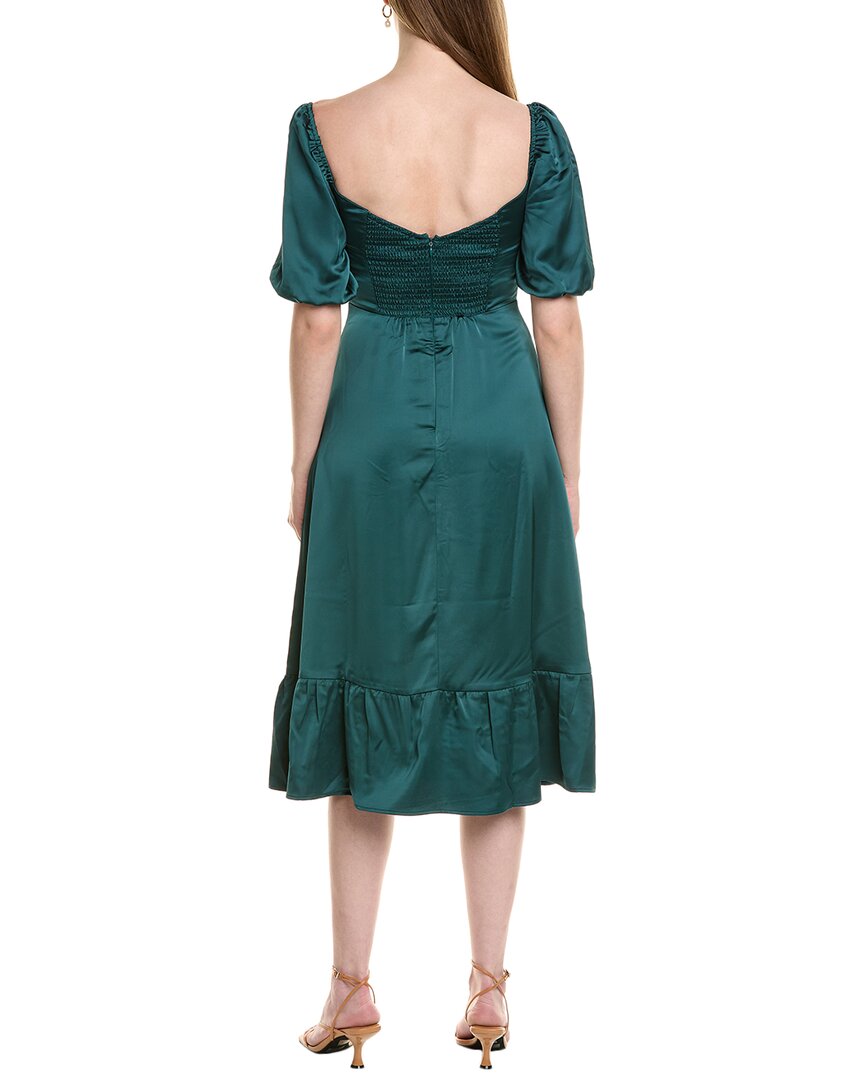 Jl Luxe Midi Dress