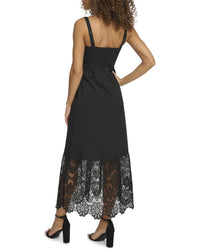 Kensie Lace Maxi Dress