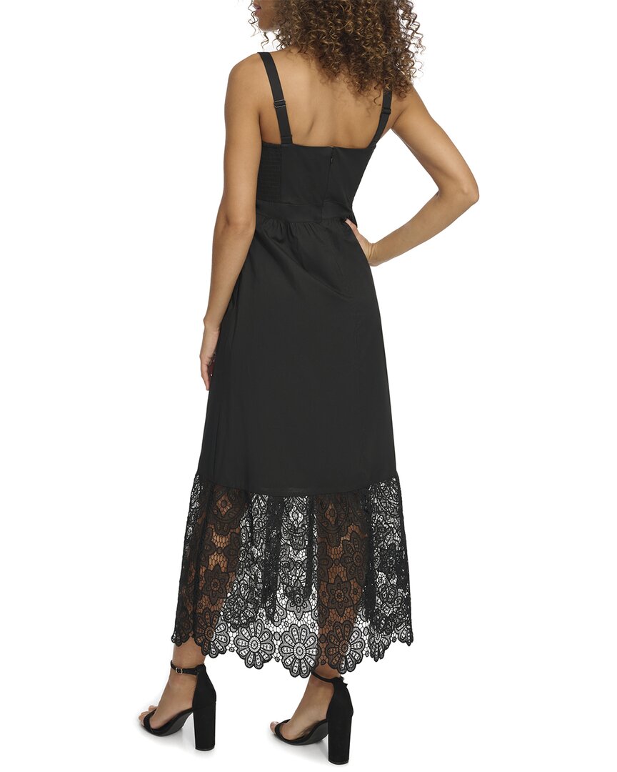 Kensie Lace Maxi Dress