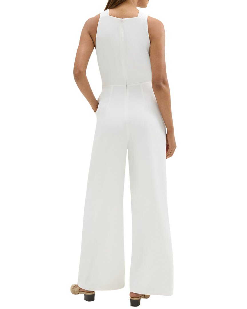 Theory Twist Jumpsuit