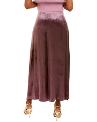 Temperley London Breeze Silk-Blend Trouser