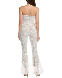 Generation Love Elyssa Stretch Lace Jumpsuit