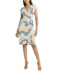 Maggy London Mini Dress White