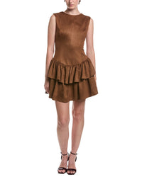 Moonsea Moonsea Mini Dress