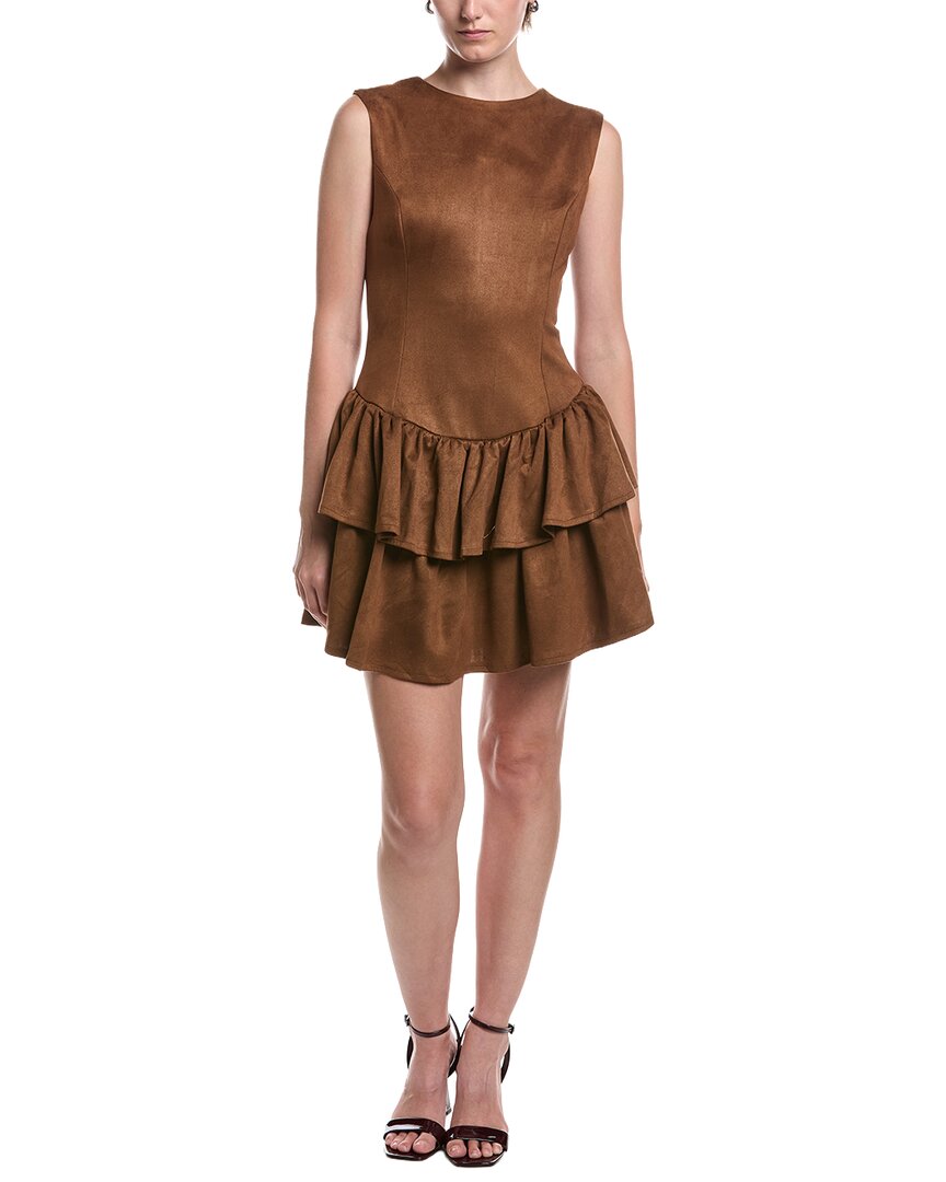Moonsea Moonsea Mini Dress