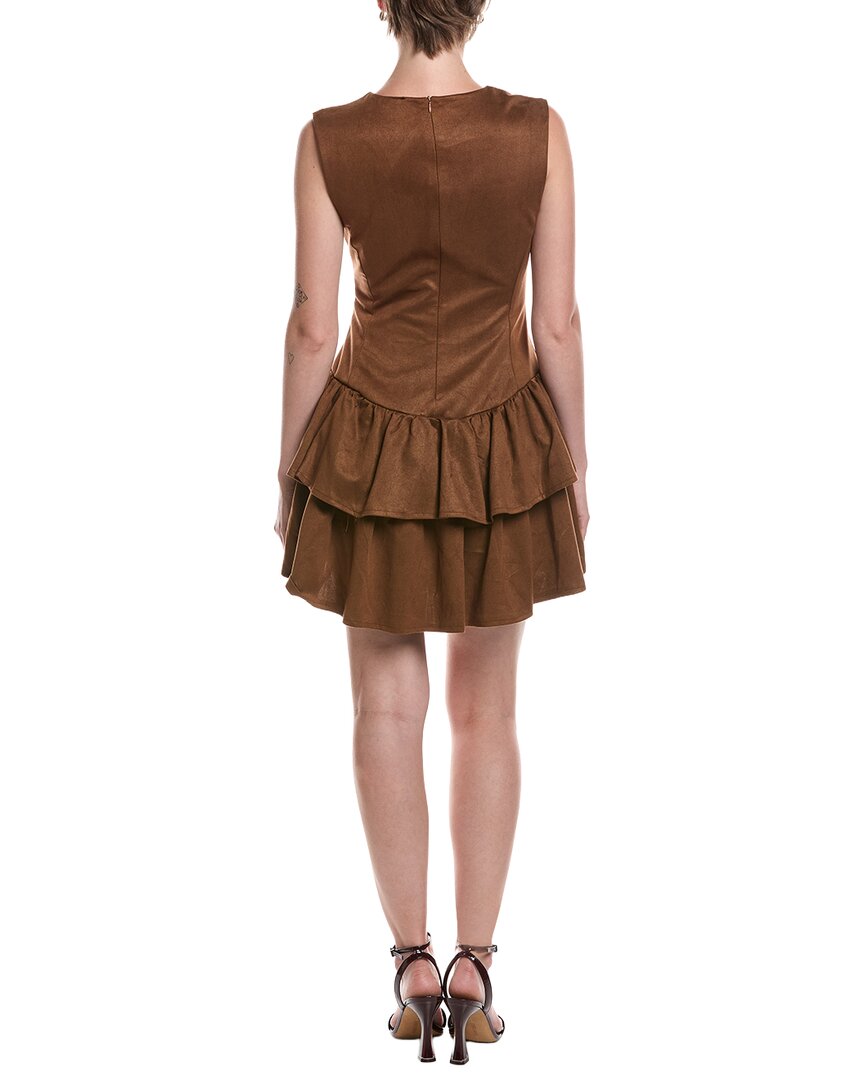 Moonsea Moonsea Mini Dress
