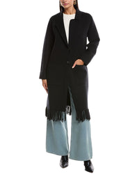 Stella + Lorenzo Long Coat